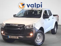 Branco Usado 2023 Isuzu D-Max Pickup | € 34.950 (Bom preço)