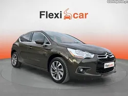 Castanho Usado 2011 Citroën DS4 So Chic Citadino | € 8.880 (Preço justo)