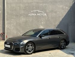 Cinzento Usado 2021 Audi A6 Design Carrinha | € 63.500