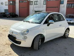 Usado 2009 Fiat 500 Lounge | € 7.800 (Preço elevado)