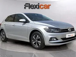 Cinza Usado 2017 VW Polo | € 10.480 (Preço elevado)