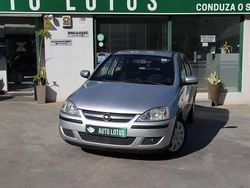 Cinza Usado 2005 Opel Corsa Enjoy | € 2.970 (Bom preço)