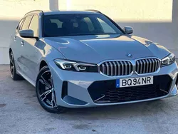 Cinzento Usado 2025 BMW 330e Shadowline Coupé | € 61.499 (Caro)