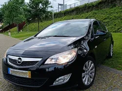Usado 2010 Opel Astra Cosmo Sedan | € 7.300 (Caro)