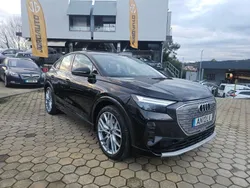 Preto Usado 2022 Audi Q4 e-tron SUV | € 44.950