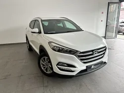 Branco Usado 2018 Hyundai Tucson Premium SUV | € 21.900 (Caro)