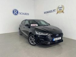 Preto Usado 2023 Ford Focus ST-Line | € 19.900 (Preço justo)