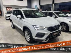 Branco Usado 2022 Seat Ateca Style SUV | € 22.900 (Preço justo)
