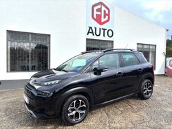 Preto Usado 2024 Citroën C3 Aircross SUV | € 18.250 (Preço justo)