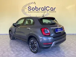 Cinza Usado 2020 Fiat 500X Cross SUV | € 21.000