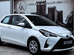 Branco Usado 2019 Toyota Yaris | € 6.980 (Super Preço)