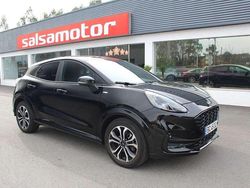 Preto Usado 2023 Ford Puma Gen-E | € 20.990 (Preço justo)