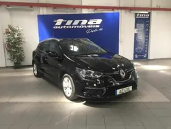 Preto Usado 2020 Renault Mégane GrandTour Carrinha | € 16.800 (Preço justo)