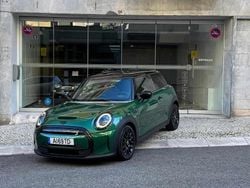 Verde Usado 2021 Mini Cooper Citadino | € 19.000 (Preço justo)