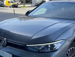 Cinzento Usado 2024 VW Passat Carrinha | € 53.500