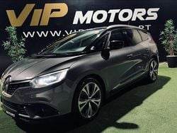 Cinza Usado 2018 Renault Scénic IV Intens Monovolume | € 13.900 (Preço justo)