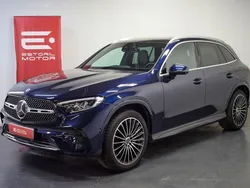 Azul Usado 2024 Mercedes GLC400d SUV | € 74.500