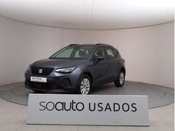 Cinzento escuro metalizado Usado 2024 Seat Arona Style SUV | € 18.990 (Preço justo)