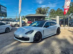Branco Usado 2018 Porsche Panamera Sedan | € 79.900