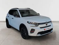 Branco Usado 2025 Citroën e-C3 | € 26.290 (Caro)