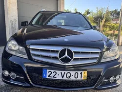 Usado 2011 Mercedes C180 Avantgarde Sedan | € 15.250