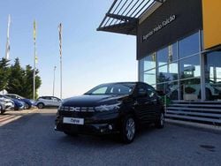 Preto Usado 2024 Dacia Sandero Citadino | € 16.390 (Bom preço)