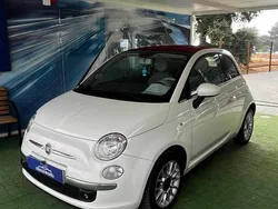 Branco Usado 2014 Fiat 500C Cabrios | € 11.950 (Preço elevado)