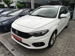 Branco Usado 2021 Fiat Tipo | € 11.990 (Bom preço)