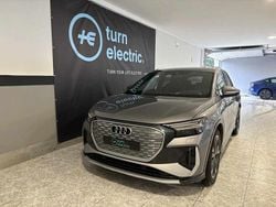 Cinzento Usado 2022 Audi Q4 e-tron SUV | € 34.900 (Bom preço)