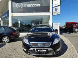 Preto Usado 2010 Ford Mondeo Titanium Carrinha | € 9.500 (Preço justo)