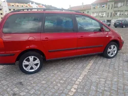 Usado 2007 Seat Alhambra Monovolume | € 6.800
