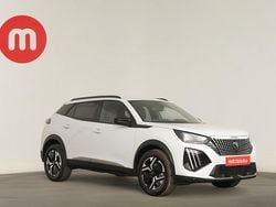 Branco Usado 2024 Peugeot 2008 Allure SUV | € 21.499 (Preço justo)