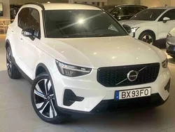 Preto Novo 2025 Volvo XC40 Plus SUV | € 44.500