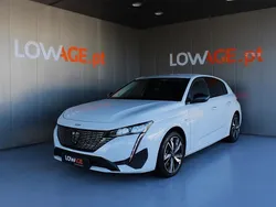 Branco Usado 2023 Peugeot 308 Allure | € 27.900 (Bom preço)