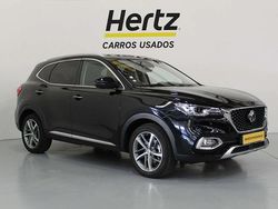 Preto Usado 2023 MG HS SUV | € 29.290 (Preço elevado)