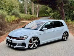 Branco Usado 2017 VW Golf VII | € 28.850 (Preço justo)