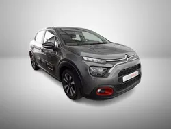 Cinza Usado 2021 Citroën C3 Citadino | € 12.990 (Bom preço)