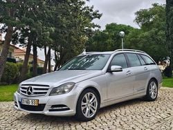 Usado 2012 Mercedes C220 Sedan | € 11.990 (Preço justo)