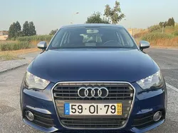 Usado 2014 Audi A1 Sportback Citadino | € 12.000 (Bom preço)