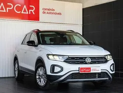 Branco Usado 2023 VW T-Roc Style SUV | € 22.900 (Preço justo)
