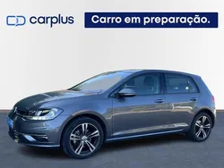 Cinza Usado 2017 VW Golf VII | € 19.500 (Bom preço)