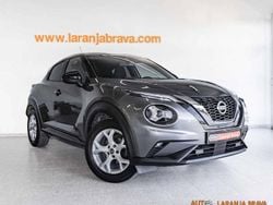 Cinzento Usado 2020 Nissan Juke SUV | € 17.900 (Preço justo)