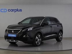 Preto Usado 2018 Peugeot 3008 GT-line SUV | € 20.500 (Bom preço)