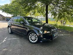 Preto Usado 2013 Audi A3 | € 11.990 (Preço justo)