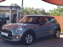 Cinza Usado 2017 Mini ONE Citadino | € 14.850 (Preço justo)