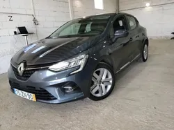 Cinza Usado 2019 Renault Clio IV Intens | € 12.300 (Preço justo)