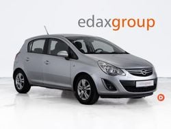 Cinzento Usado 2011 Opel Corsa | € 4.490 (Bom preço)