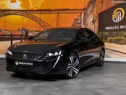 Preto Usado 2019 Peugeot 508 GT Sedan | € 22.900 (Caro)