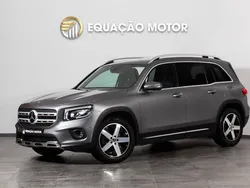 Cinza Usado 2020 Mercedes GLB200 Progressive SUV | € 33.900 (Preço justo)