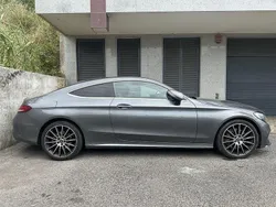 Usado 2017 Mercedes C250 Coupé | € 33.500 (Preço justo)